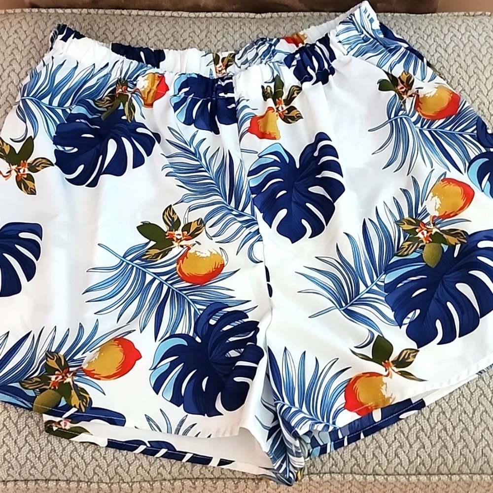 Tropical Shorts